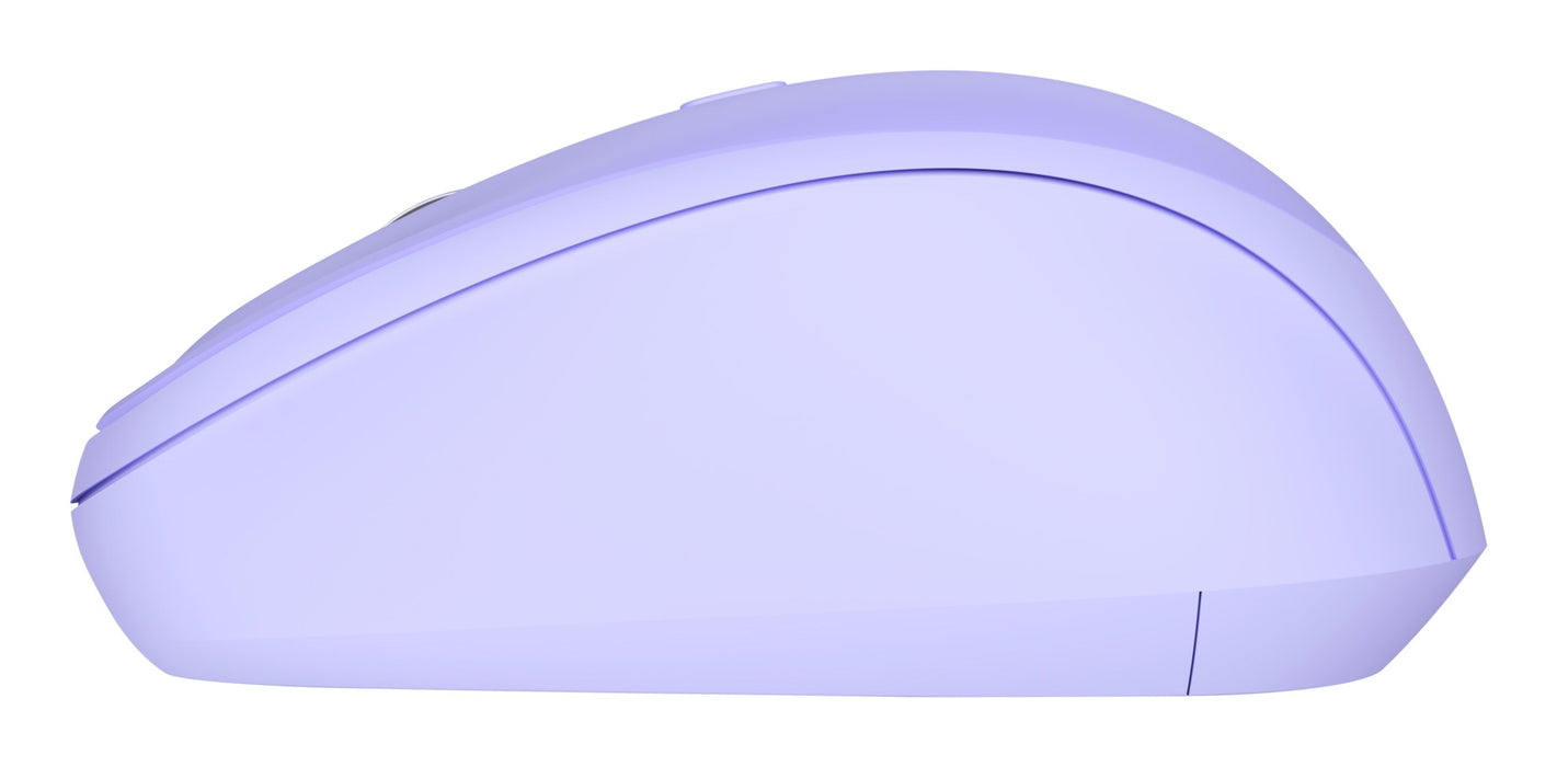 EAN 8713439255836 - Trust Yvi+ ratón Universal Ambidextro RF Wireless + Bluetooth Óptico 1600 DPI imagen 3