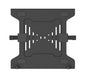 EAN 4250078165958 - ICY BOX IB-MSA101-LH Soporte pasivo Portátil Negro imagen 5