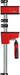 EAN 4008158040202 - BESSEY KREV100-2K abrazadera Multicolor imagen 1
