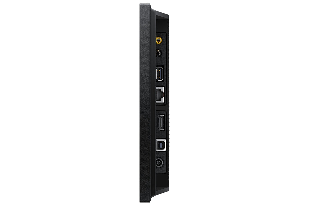 EAN 8806094965476 - Samsung QB13R-TM Panel plano interactivo 33 cm (13") LED Wifi 500 cd / m² Full HD Negro Pantalla táctil P imagen 7