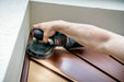EAN 4061792228634 - Metabo SXA 18 LTX 150 BL Lijadora rotorbital 10000 RPM 20000 OPM imagen 2