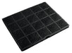 EAN 7333394080369 - Electrolux ECFB01ST Filtro de olores imagen 1