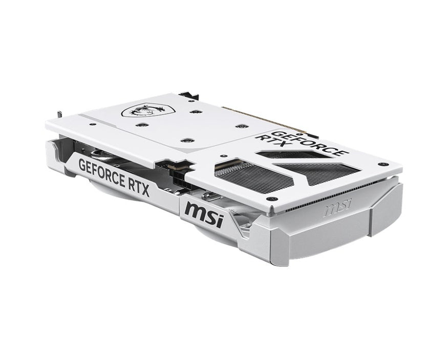 EAN 4711377334501 - MSI VENTUS GEFORCE RTX 5060 TI 16G 2X OC WHITE PLUS tarjeta gráfica NVIDIA 16 GB GDDR7 imagen 3