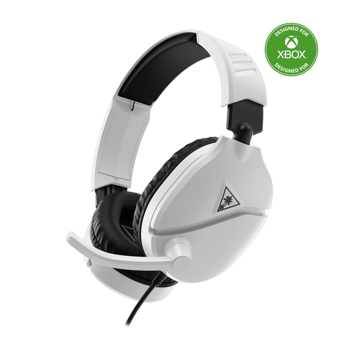 Turtle Beach Recon 70x White 2024