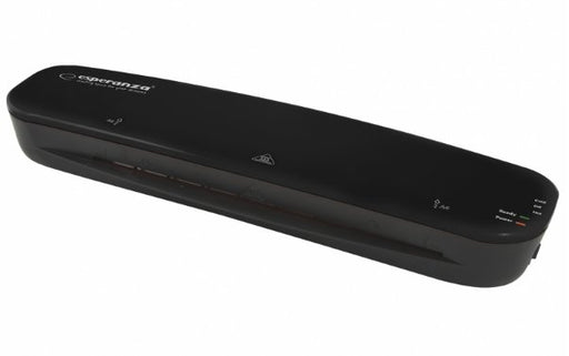 EAN 5901299949382 - Esperanza EFL002 laminador Plastificadora en frío/caliente 250 mm/min Negro imagen 1