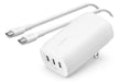 EAN 0745883860081 - Belkin WCC002VFWH cargador de dispositivo móvil Portátil, Smartphone, Tableta Blanco Corriente alterna Ca imagen 2