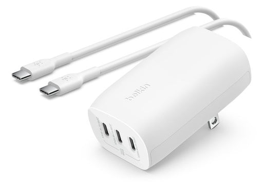 EAN 0745883860081 - Belkin WCC002VFWH cargador de dispositivo móvil Portátil, Smartphone, Tableta Blanco Corriente alterna Ca imagen 2