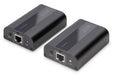EAN 4016032436270 - Digitus DS-55204 extensor KVM Transmisor y receptor imagen 1