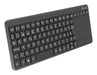 EAN 8435430611366 - NGS TV Warrior, AZERTY, FR teclado Hogar RF inalámbrico Francés Negro imagen 4