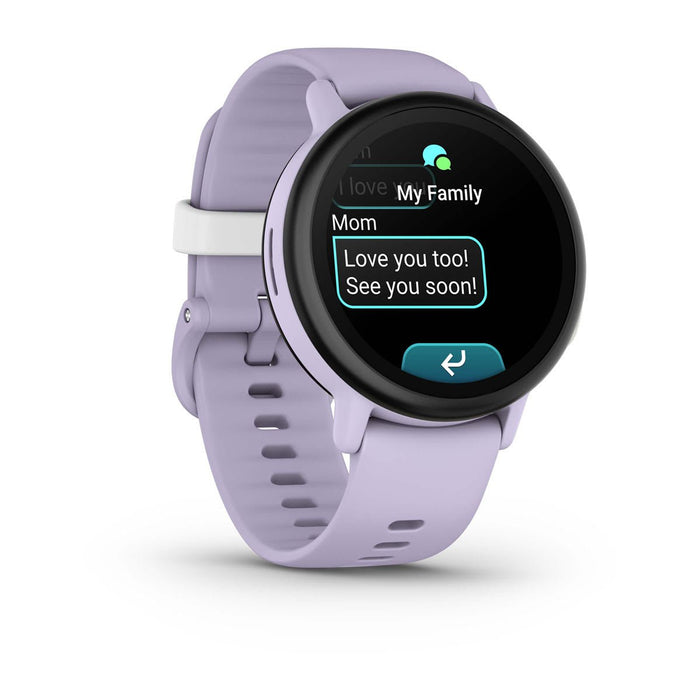 EAN 753759349431 - Garmin Bounce 010-03399-01 Relojes inteligentes y deportivos 3,05 cm (1.2") AMOLED 43 mm Digital 390 x 390 imagen 3