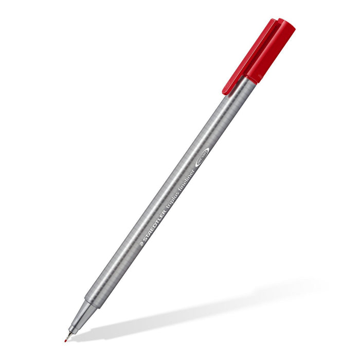 EAN 4007817090909 - Staedtler triplus fineliner 334 rotulador de punta fina 25 pieza(s) imagen 2