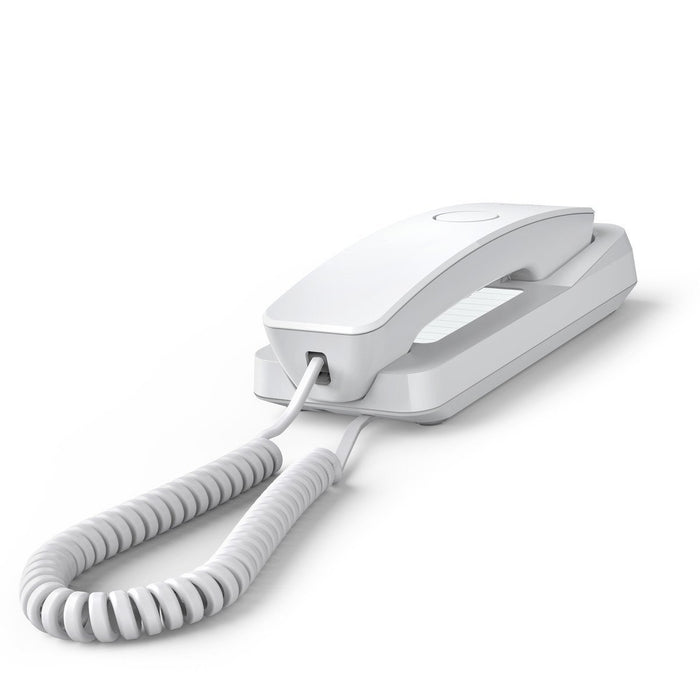 EAN 4250366869971 - Gigaset DESK 200 Teléfono analógico Blanco imagen 2