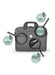 EAN 3567044007015 - Port Designs Yosemite Eco TL 39,6 cm (15.6") Maletín Gris imagen 11
