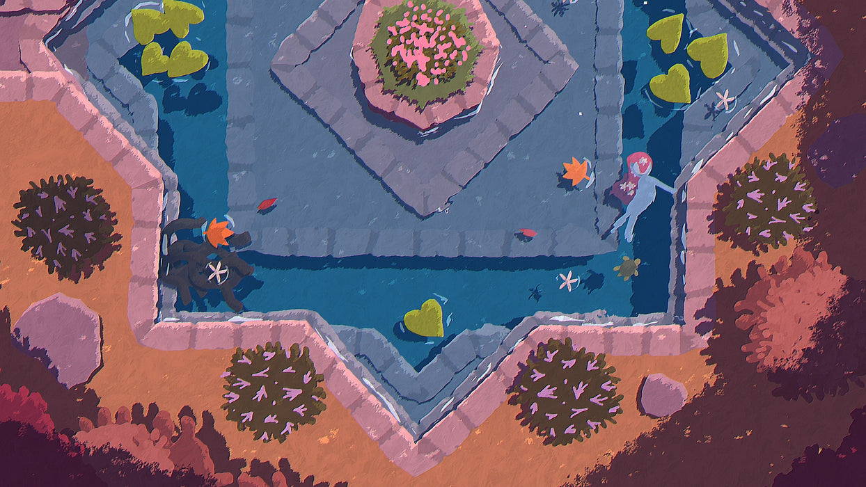 Juego Naiad Switch