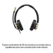 EAN 0199764365620 - HP Poly Mission 825 Stereo USB Wired Headset (Bulk) Negro imagen 9