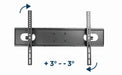 EAN 8716309127837 - Gembird WM-70ST-01 soporte para TV 177,8 cm (70") Negro imagen 17