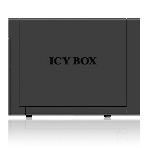 EAN 4250078186755 - ICY BOX IB-RD3620SU3 unidad de disco multiple 0 TB Escritorio Negro imagen 7