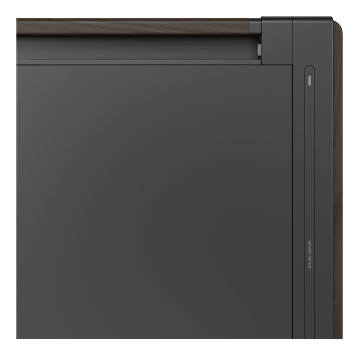 Caja  Pc Asus Geh Proart Pa602 Walnut Wood Metal Pwm Modern Negro