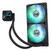 EAN 4711387624449 - ASUS Prime LC 240 ARGB Carcasa del ordenador Sistema de refrigeración líquida todo en uno 12 cm Negro imagen 4