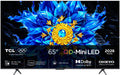 EAN 5901292530198 - TCL P8L 65P8L Televisor 165,1 cm (65") 4K Ultra HD Smart TV Wifi Negro 450 cd / m² imagen 1