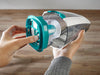 EAN 4006501119254 - Leifheit PowerVac 2in1 Aspiradora escoba 2 en 1 Batería Secar Ciclónico Sin bolsa Negro, Azul, Blanco imagen 22