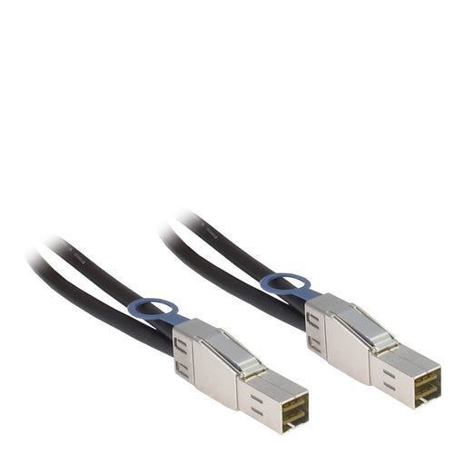EAN 4260133128354 - Inter-Tech 1m 2xSFF 8644 Negro imagen 1