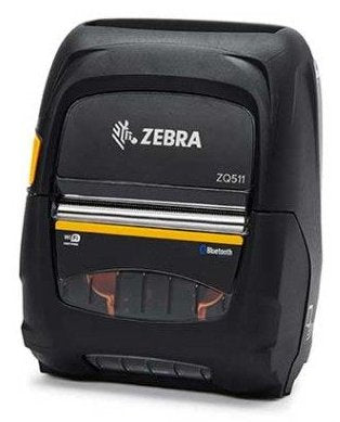 Dt Printer Zq511/ Media Width 3.15 /80mm/ English/Latin Fonts/ Dual 802.11ac/Bluetooth 5.2 Ready/ Linerless/ Stnd Battery/ Emea Certs