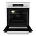 EAN 3838782636622 - Gorenje GEC6C40WD Cocina independiente Eléctrico Cerámico Blanco imagen 2