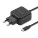 EAN 5901878501970 - Qoltec 50197 cargador de dispositivo móvil Smartphone, Tableta Negro Corriente alterna, CC, USB Interior imagen 1