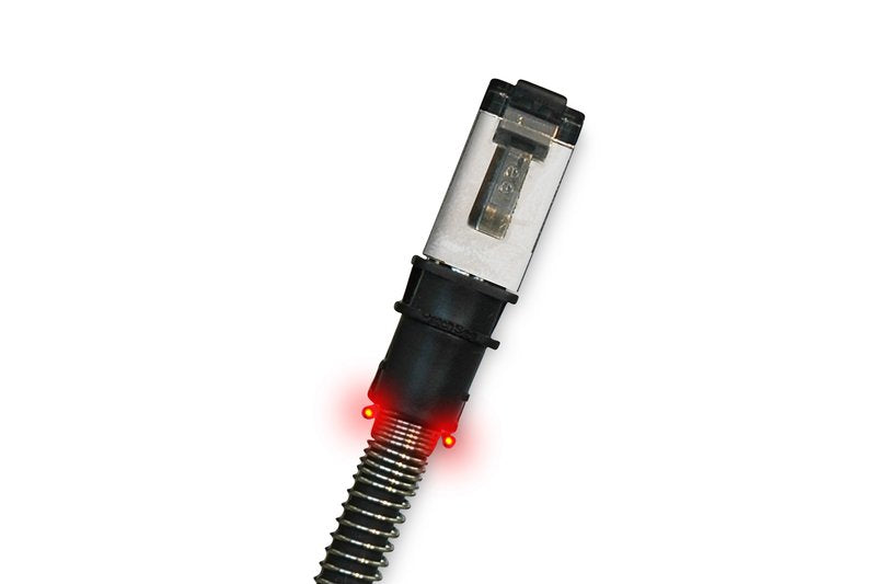 Patchsee Pk-Pci6-F-7 Cable De Red 2,1 M Cat6a U/Ftp (Stp) Negro