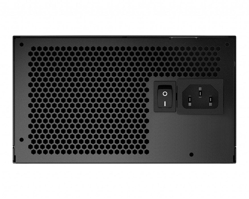 Fuente De Alimentación Msi Mpg A750gf  750w