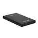 EAN 8433281007024 - TooQ TQE-2522B caja para disco duro externo Caja de disco duro (HDD) Negro 2.5" imagen 1