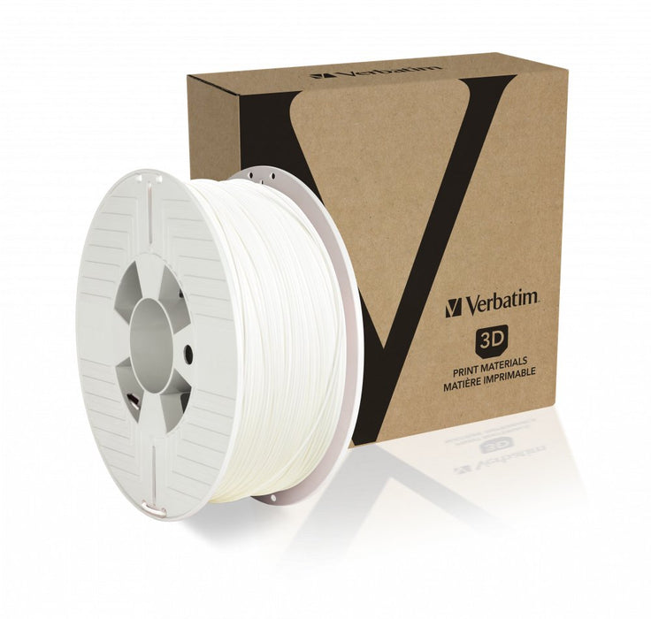 EAN 0023942553151 - Verbatim 55315 material de impresión 3d Ácido poliláctico (PLA) Blanco 1 kg imagen 2