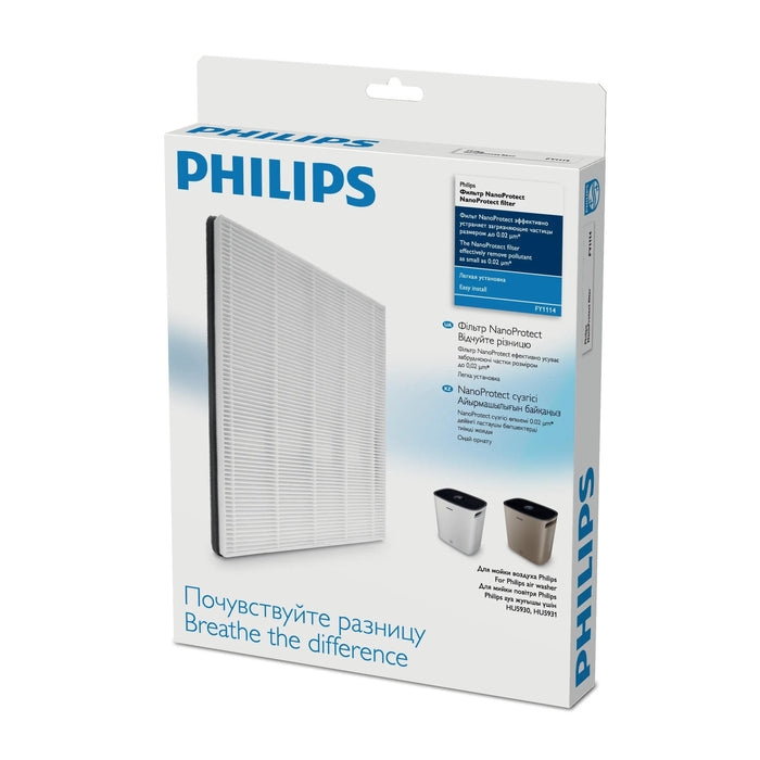 Air Washer Filter/Fy1114/10 Philips