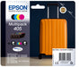 EAN 8715946673004 - Epson 405 cartucho de tinta 1 pieza(s) Original Rendimiento estándar Negro, Cian, Magenta, Amarillo imagen 1
