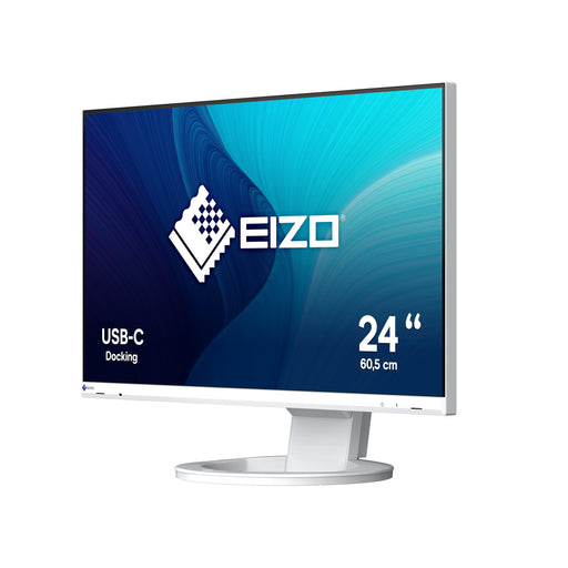 EAN 4995047057765 - EIZO FlexScan EV2480-WT pantalla para PC 60,5 cm (23.8") 1920 x 1080 Pixeles Full HD LCD Blanco imagen 2