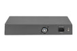 EAN 4016032485049 - Digitus DN-95356 switch Gigabit Ethernet (10/100/1000) Energía sobre Ethernet (PoE) 1U Negro imagen 4