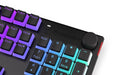 EAN 5903018666792 - ENDORFY Thock teclado Juego USB QWERTZ Alemán Negro imagen 10