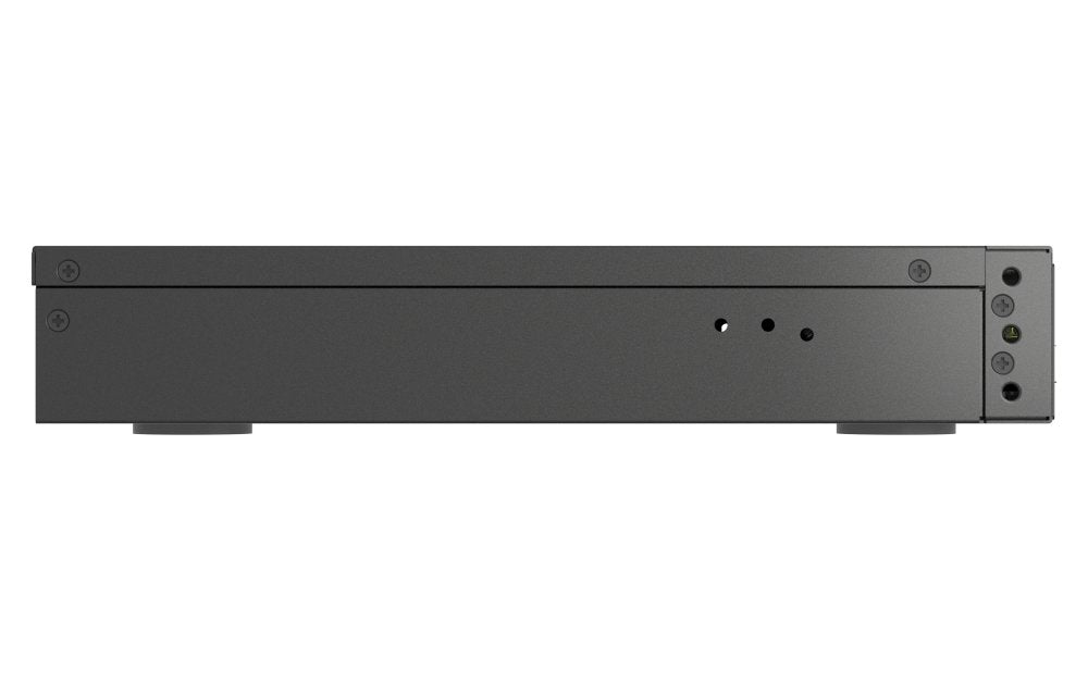 EAN 4711103084298 - QNAP QSW-M7308R-4X switch Gestionado L3 1U Negro imagen 5