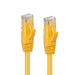 EAN 5705965943793 - Microconnect UTP5005Y cable de red Amarillo 0,5 m Cat5e U/UTP (UTP) imagen 2