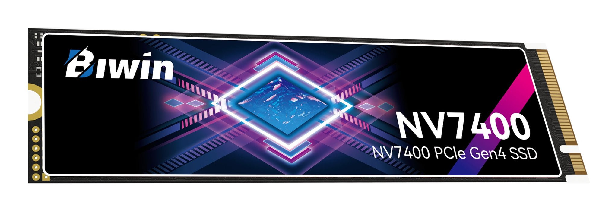 Disco Ssd Biwin Nv7400 512 Gb M.2 Pcie Nvme Gen4 7050k Mb-S Bnv7400512g-R