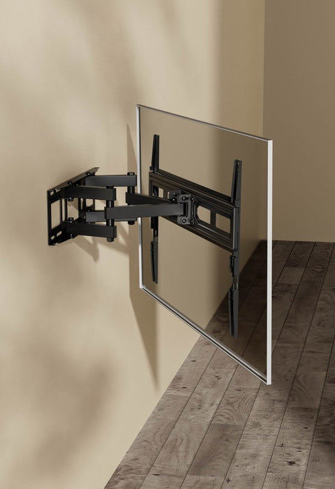 EAN 8716309127783 - Gembird WM-80ST-03 soporte para TV 2,03 m (80") Negro imagen 10