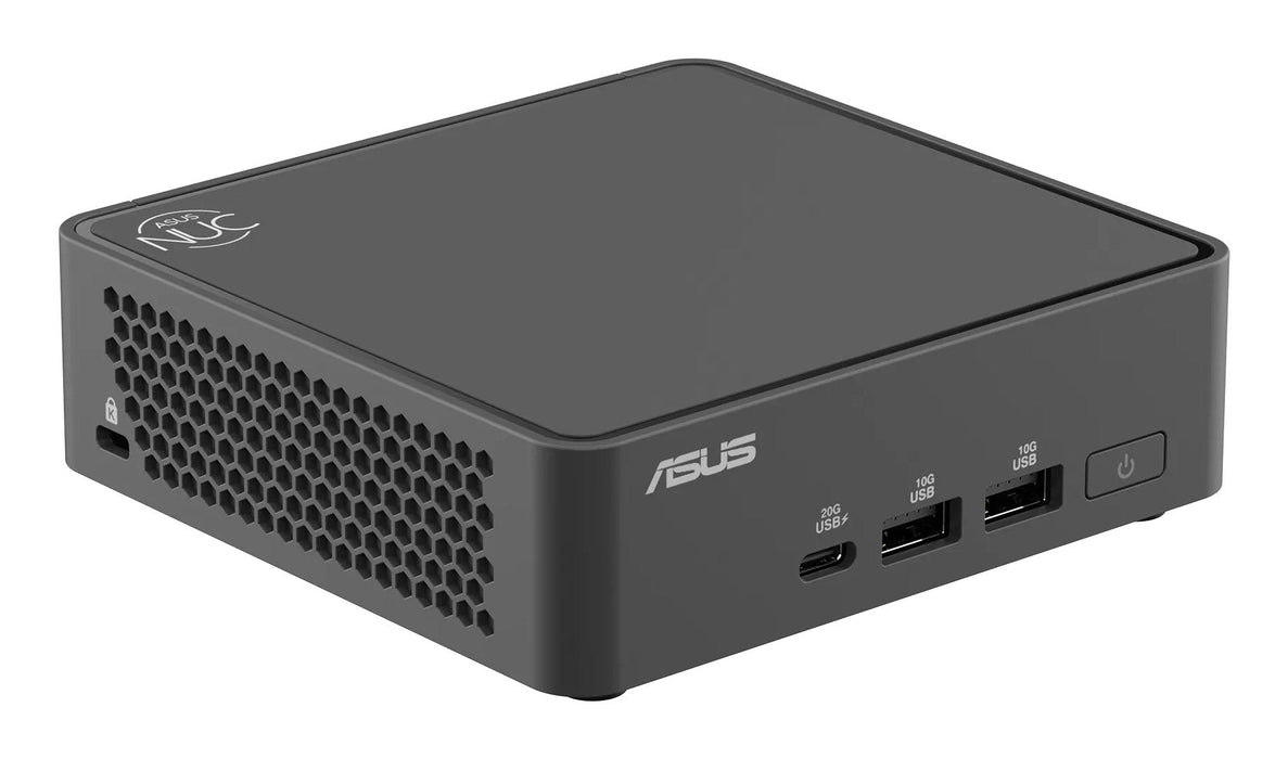 Asus Nuc 15 Pro Negro 240h
