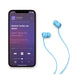 EAN 0190199801790 - Apple Flex Auriculares Inalámbrico Dentro de oído Llamadas/Música Bluetooth Azul imagen 3