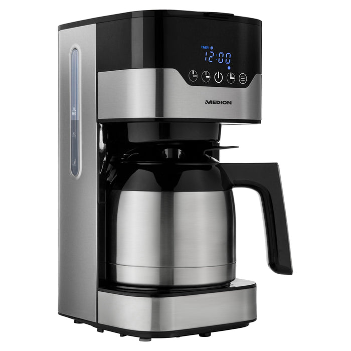 Medion Md 18458 Cafetera Con Thermoskanne