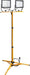 EAN 4040849499845 - Goobay 49984 luz de trabajo Negro, Amarillo LED 100 W imagen 1