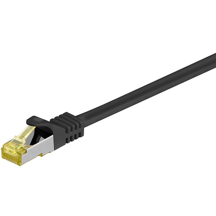 EAN 4040849916175 - Goobay RJ-45 CAT7 3m cable de red Negro S/FTP (S-STP) imagen 1