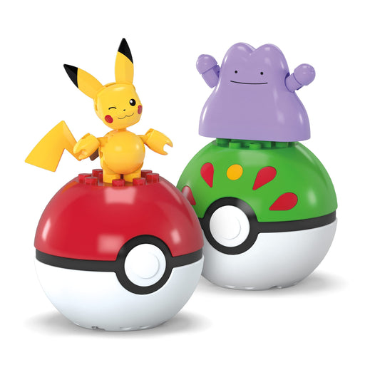 EAN 0194735275908 - MEGA Pokémon JCT43 juguete de construcción imagen 2