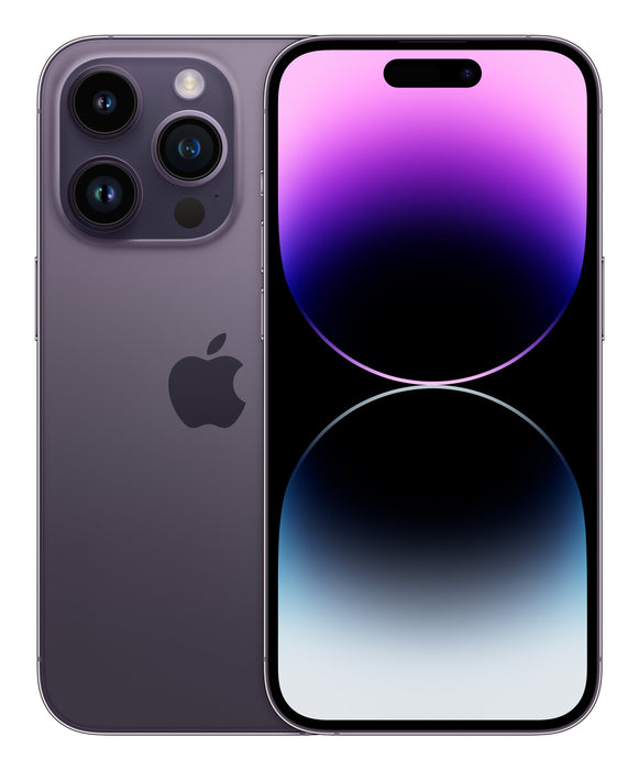 Smartphone Apple Iphone 14 Pro 256gb 6.1' 5g Morado Oscuro