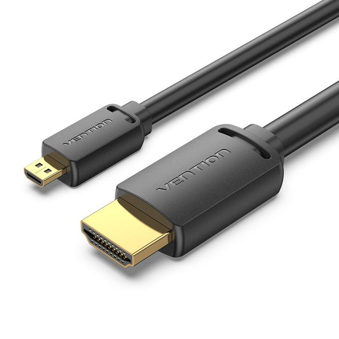 EAN 6922794772137 - Vention AGIBH cable HDMI HDMI tipo D (Micro) HDMI tipo A (Estándar) imagen 1